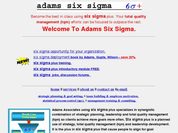 www.adamssixsigma.com