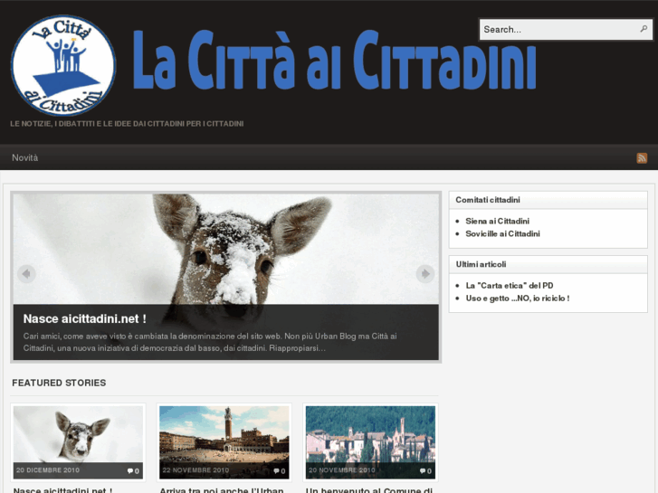 www.aicittadini.net