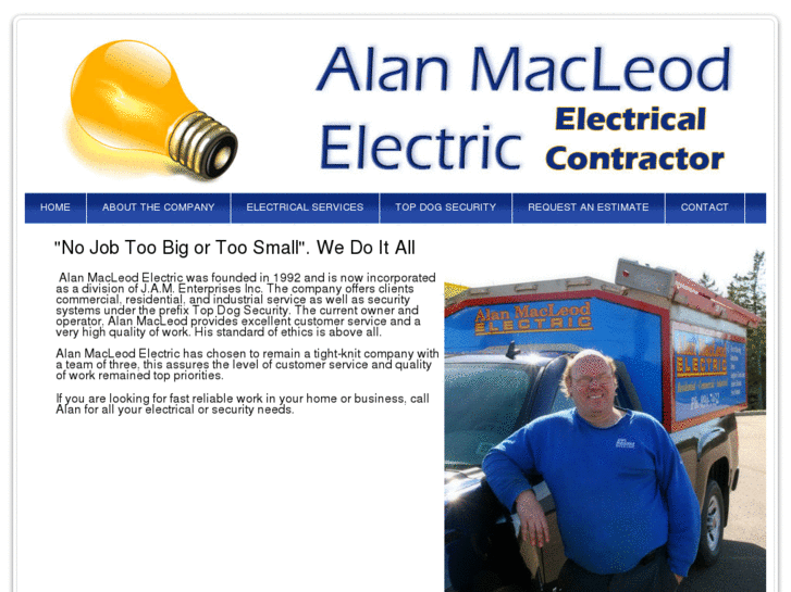 www.alanmacleodelectric.com