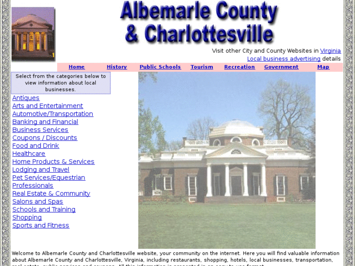 www.albemarlecountywebsite.com