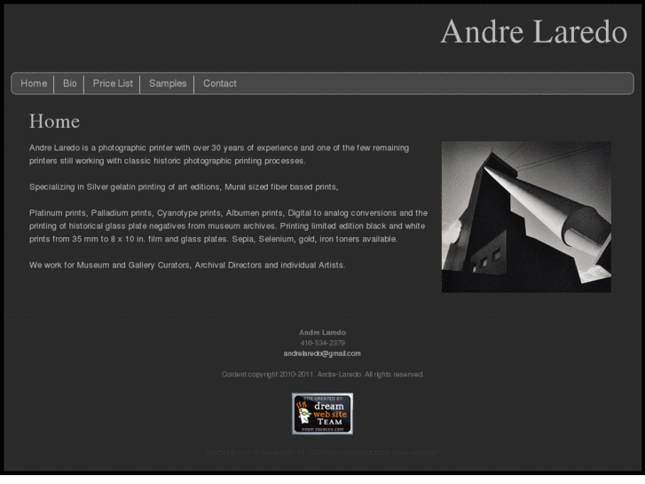 www.andre-laredo.com