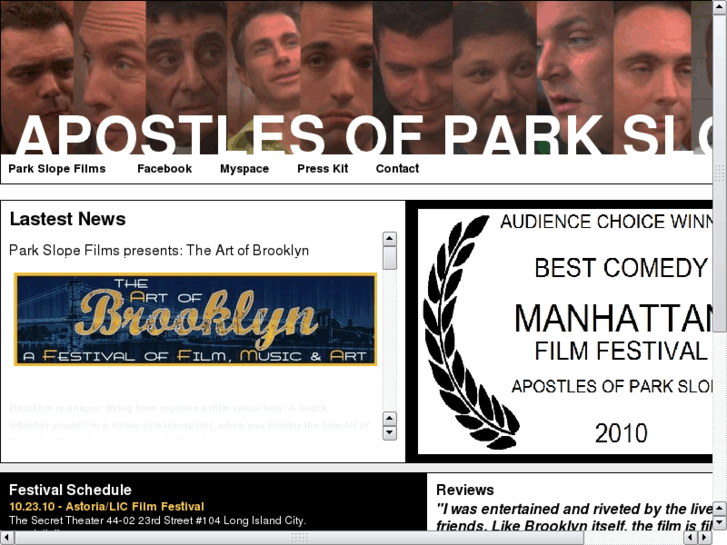 www.apostlesofparkslope.com