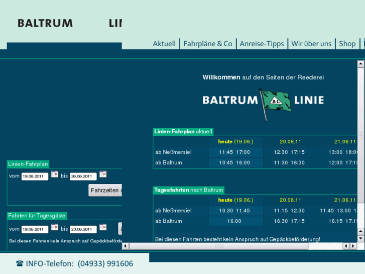 www.baltrum-linie.de