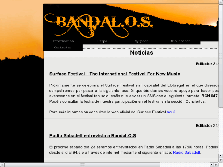 www.bandalos.net