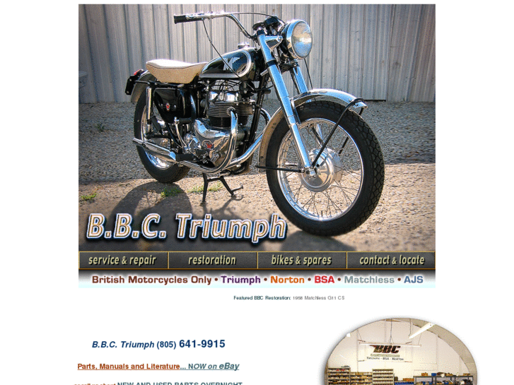 www.bbctriumph.com