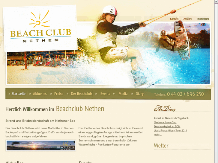 www.beachclub-nethen.de