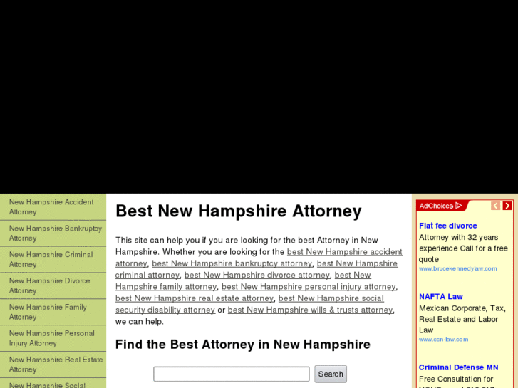 www.bestnewhampshireattorney.com