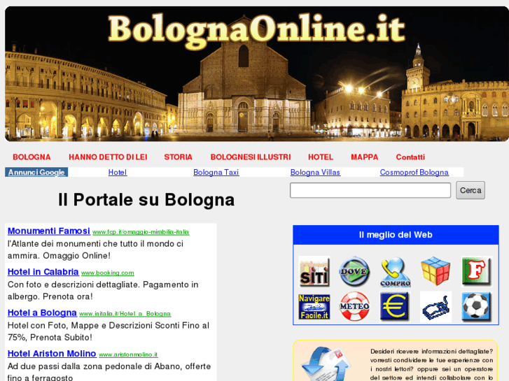 www.bolognaonline.it