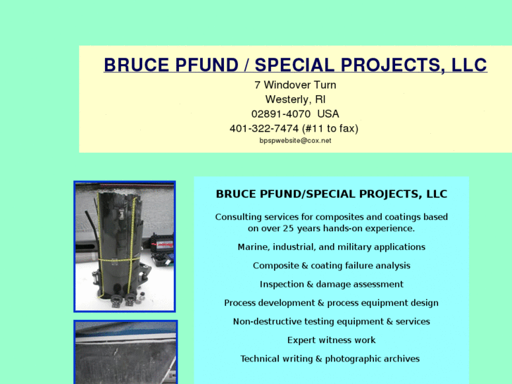 www.bpspecialprojects.com