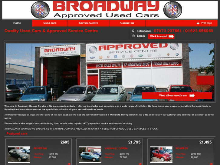 www.broadwaygarage.co.uk