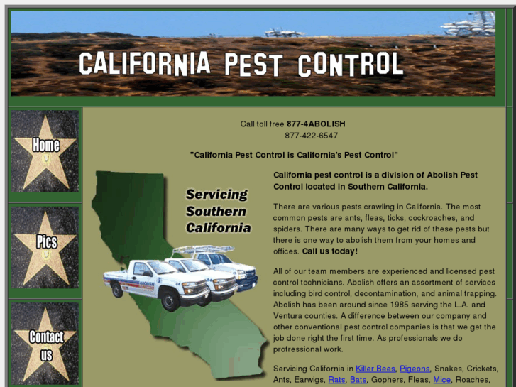 www.californiapestcontrol.net