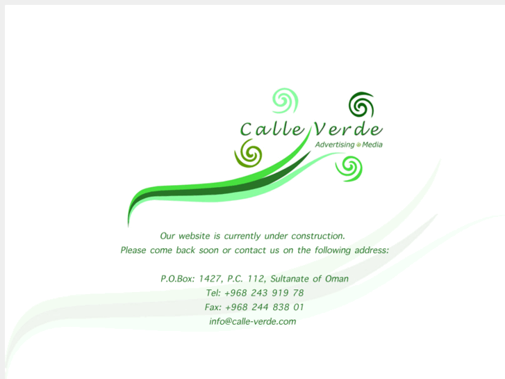 www.calle-verde.com