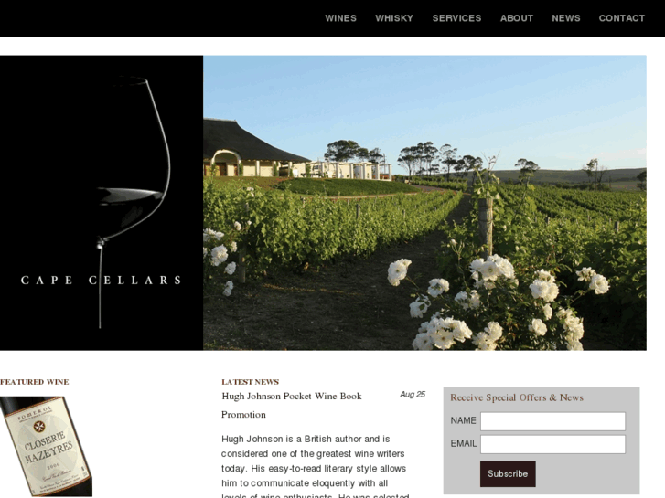 www.cape-cellars.com