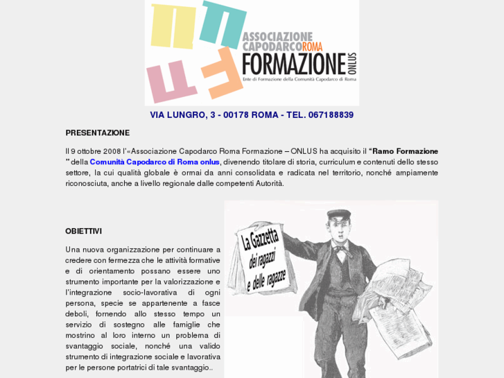 www.capodarcoromaformazione.it