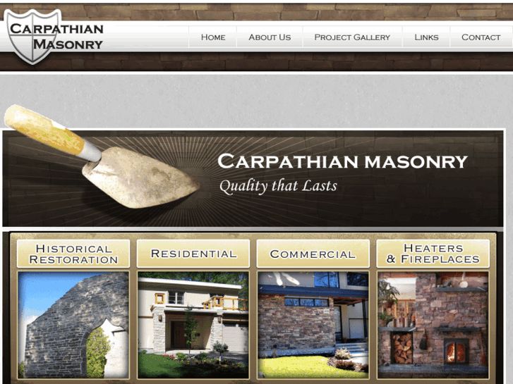 www.carpathianmasonry.com