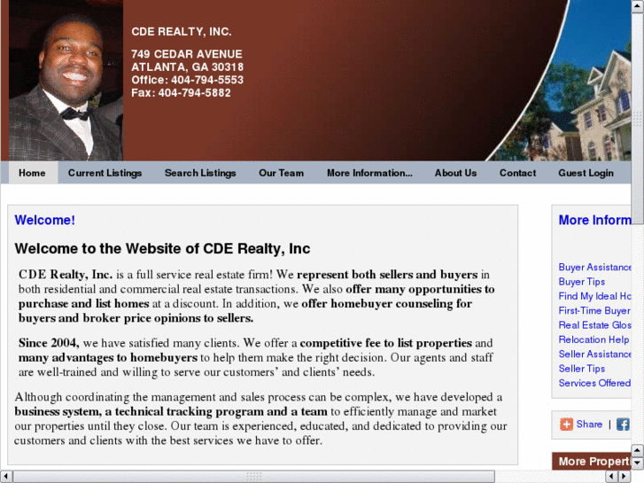 www.cderealty.com