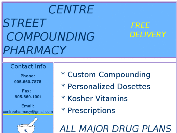 www.centrestreetpharm.com