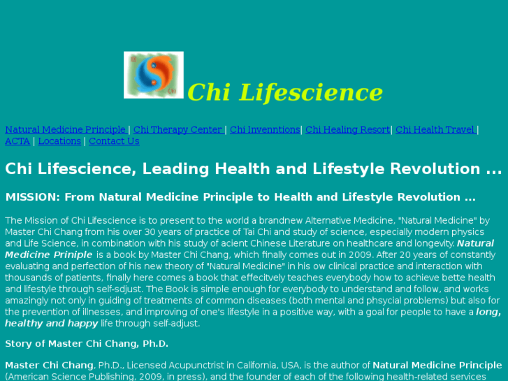 www.chilifescience.com