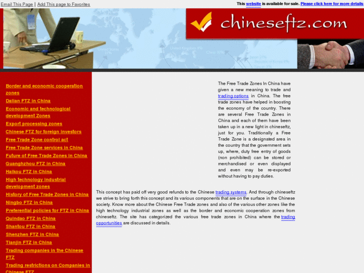 www.chineseftz.com