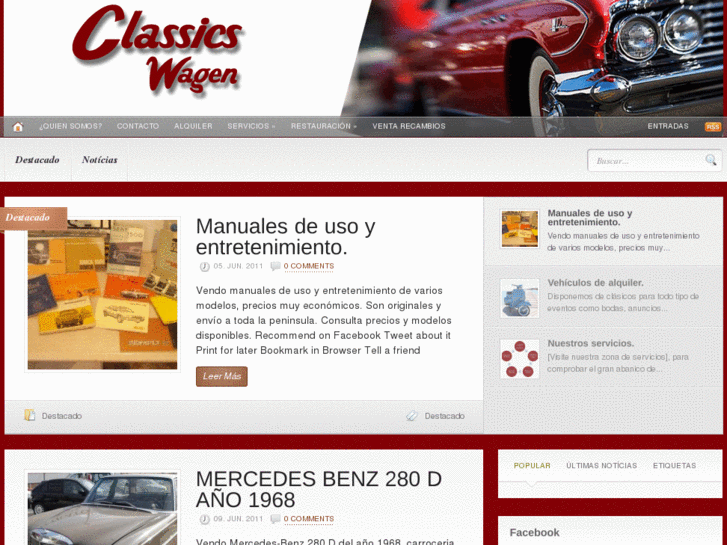 www.classicswagen.es