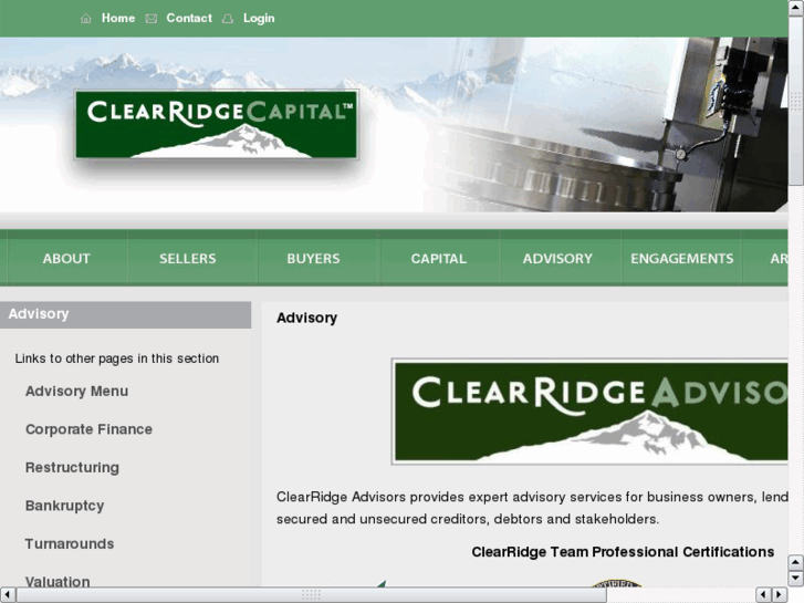 www.clearridgeadvisors.com