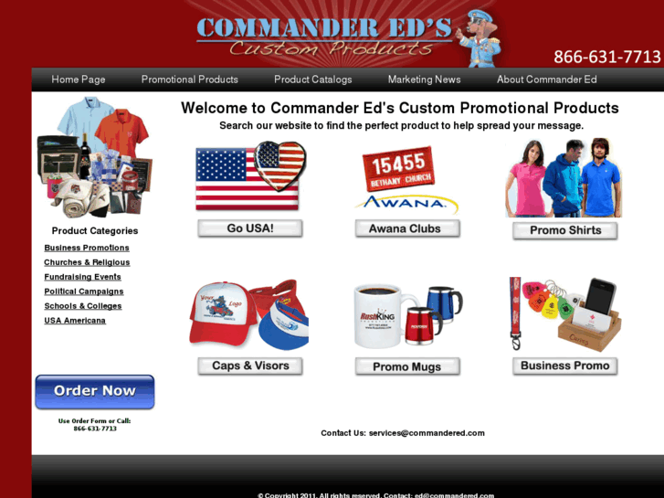 www.commandered.com