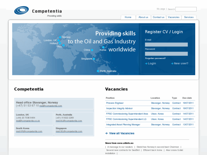 www.competentia.no