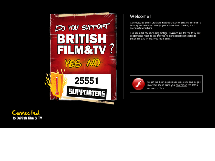 www.connectedtobritishfilmandtv.com