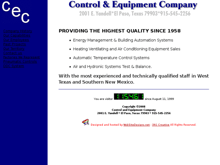 www.controlandequipment.com