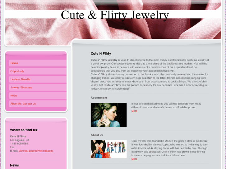 www.cuteandflirty.com