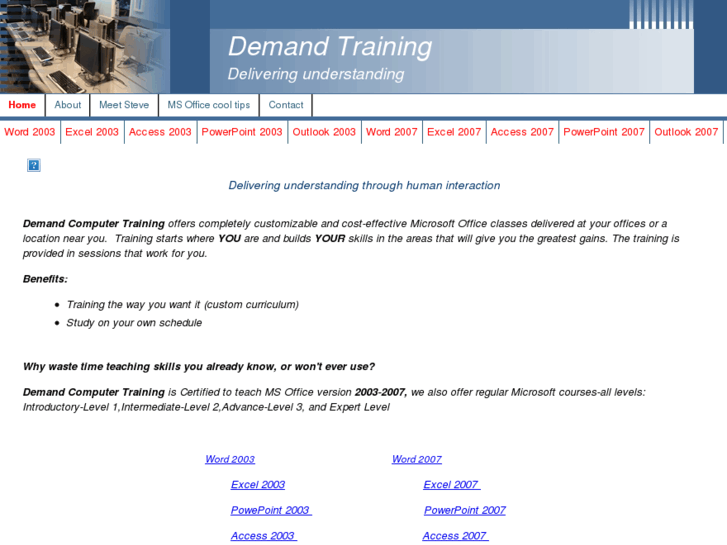 www.demandtraining.net