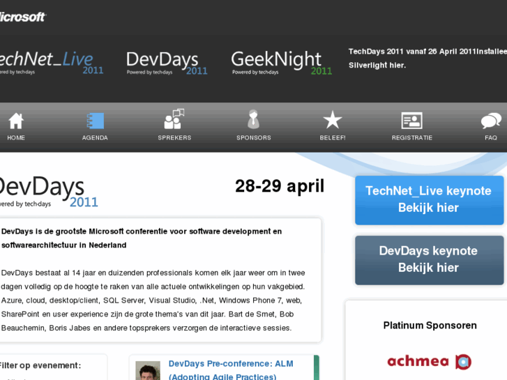 www.devdays.nl