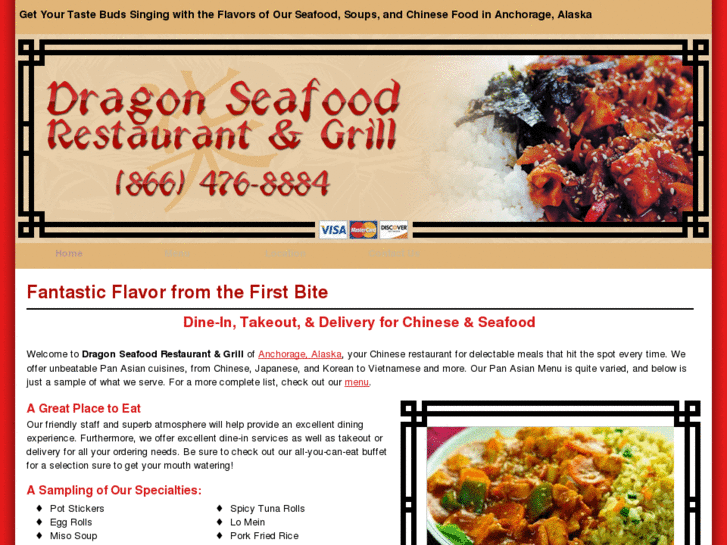 www.dragonseafood.net