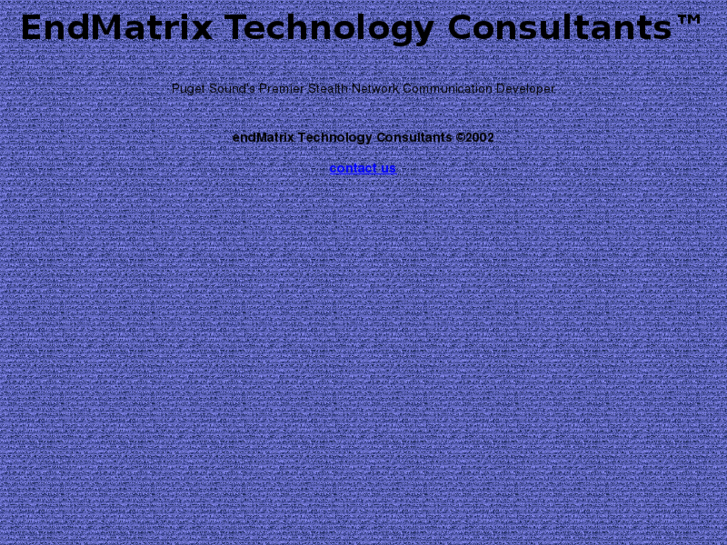 www.endmatrix.info