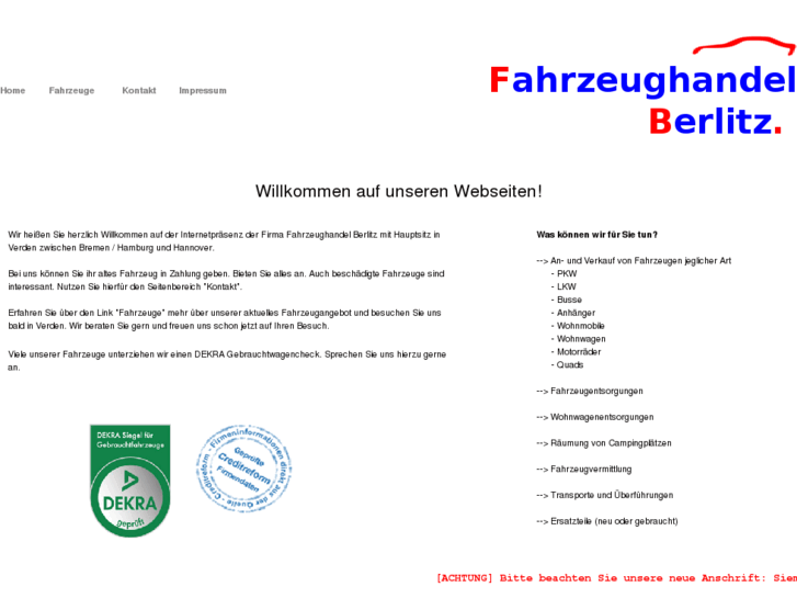 www.fahrzeughandel-berlitz.com