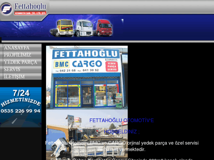 www.fettahogluotomotiv.com