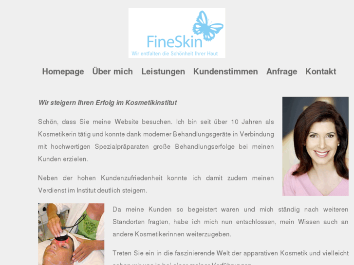 www.fineskin.net