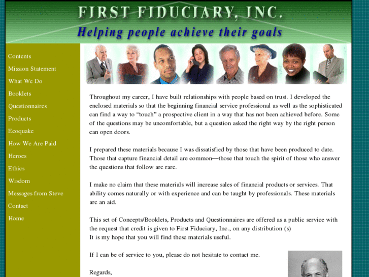 www.firstfiduciary.net