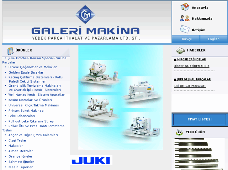 www.galerimakina.com