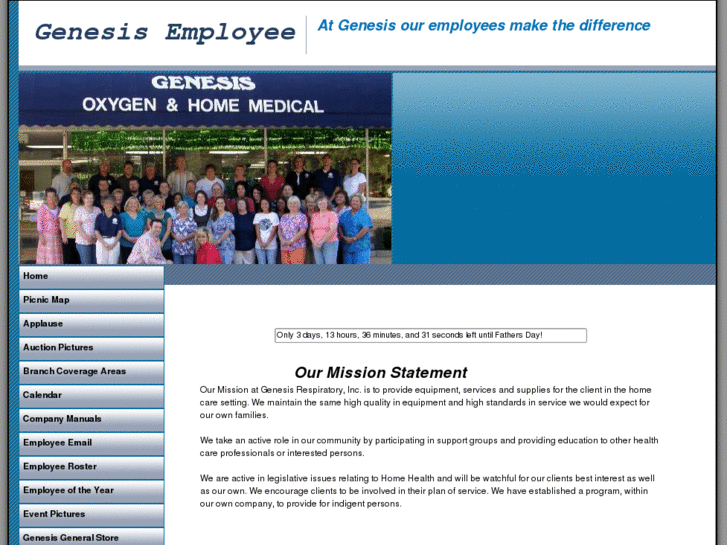 www.genesisemployee.com