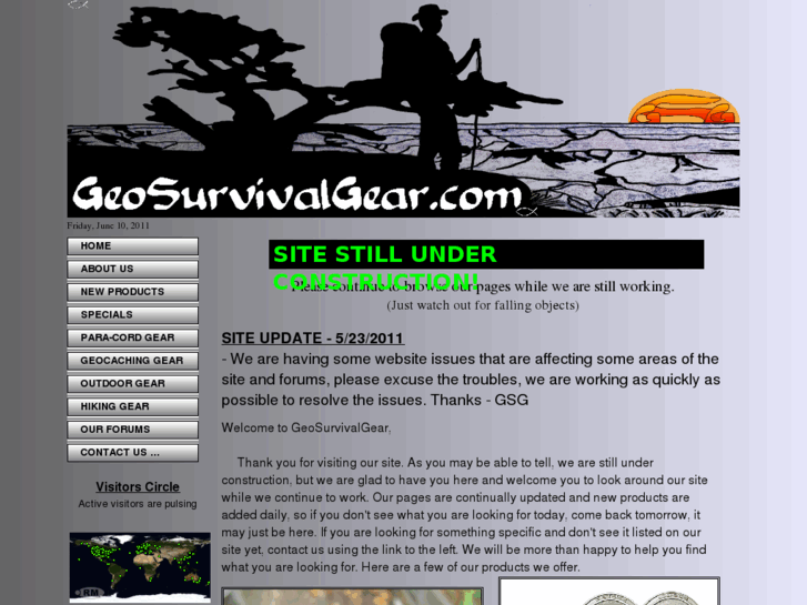 www.geosurvivalgear.com