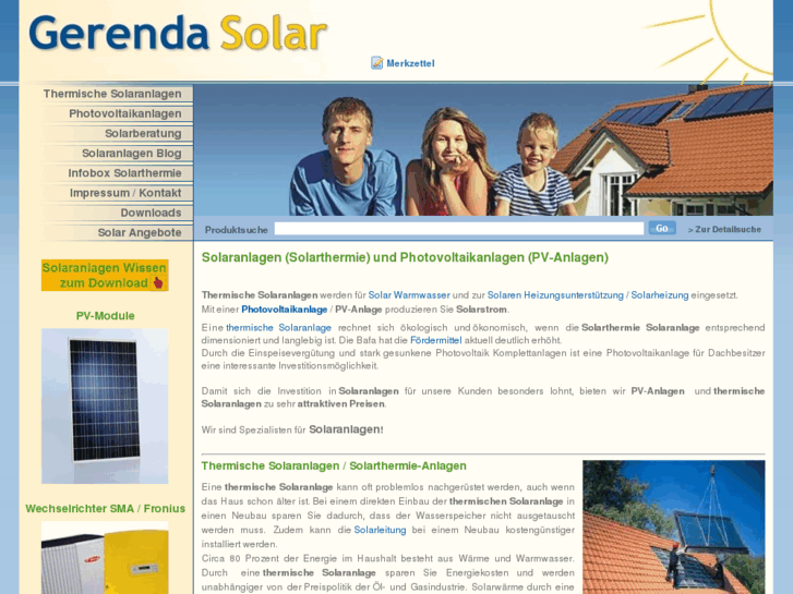 www.gerenda-solar.de