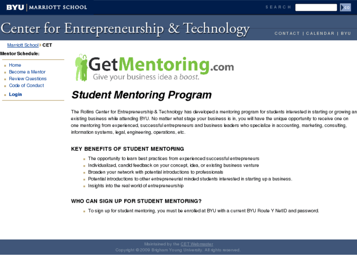 www.getmentoring.com