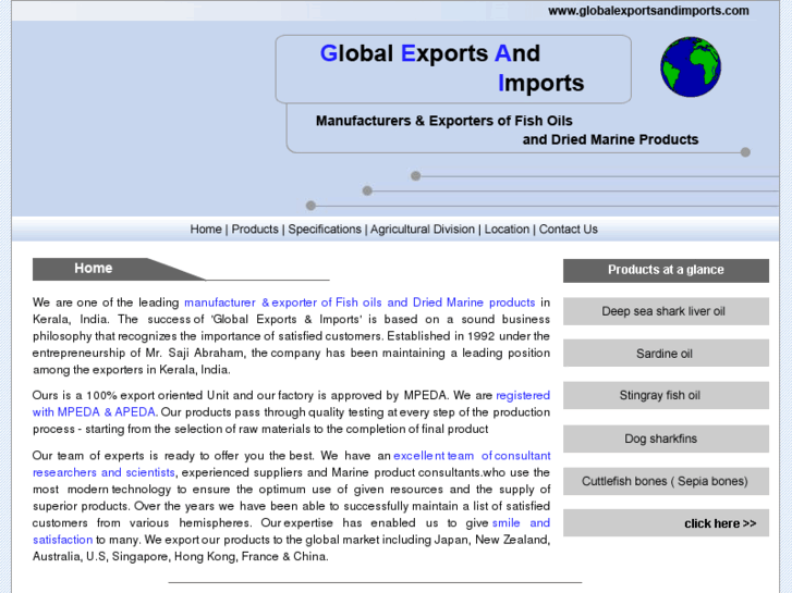 www.globalexportsandimports.com