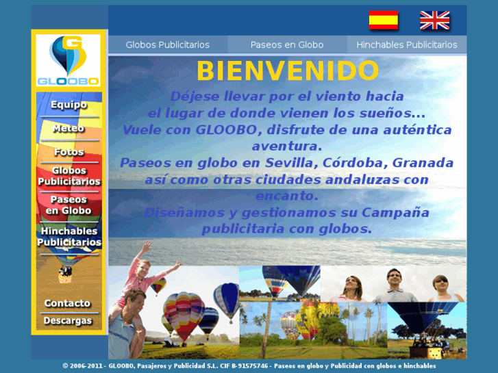 www.gloobo.es
