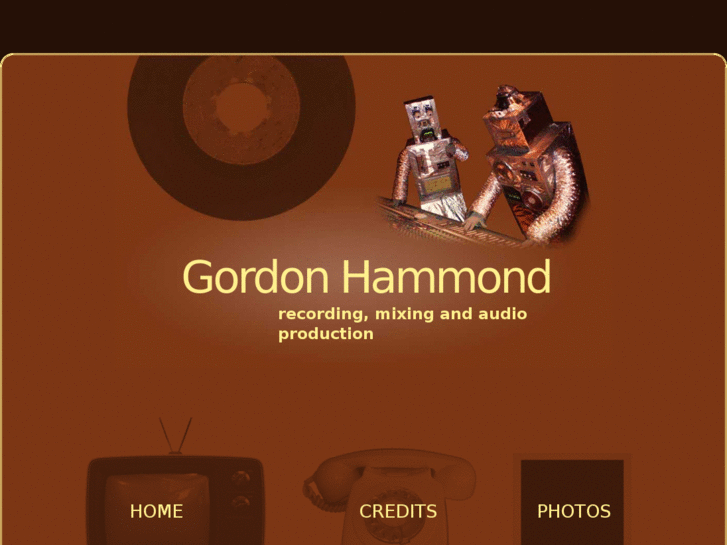 www.gordonhammondaudio.com