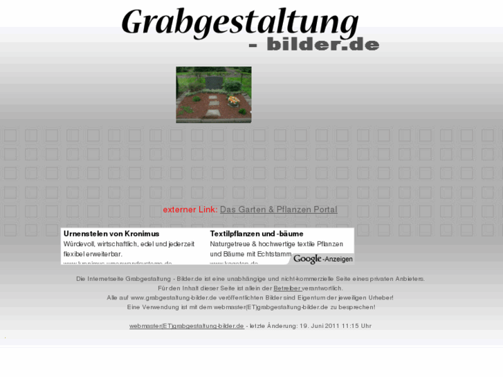 www.grabgestaltung-bilder.de