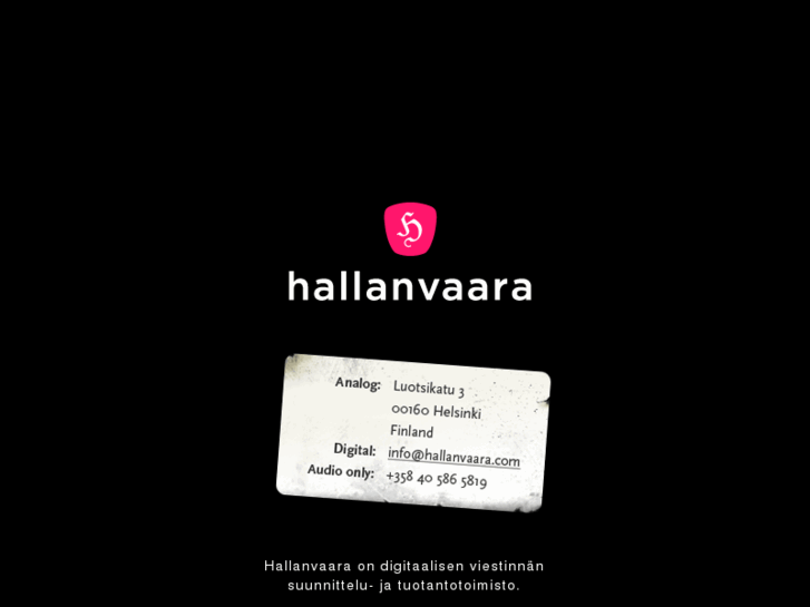 www.hallanvaara.com