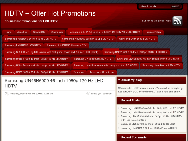 www.hdtvpromotion.com