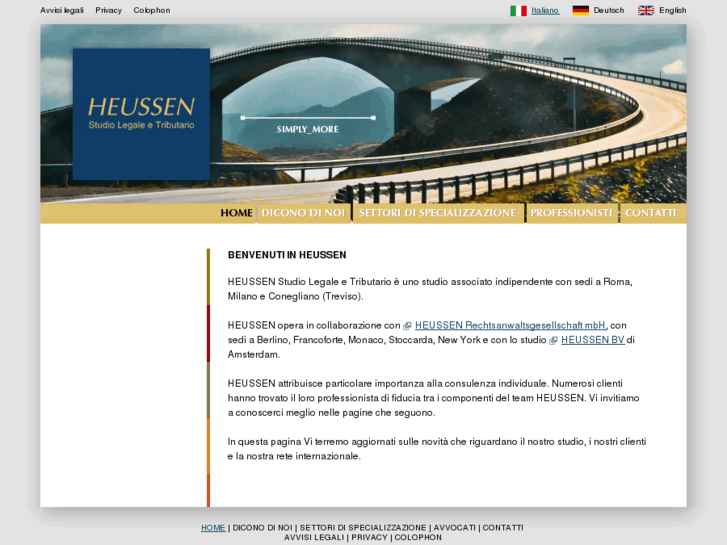 www.heussen-italia.it
